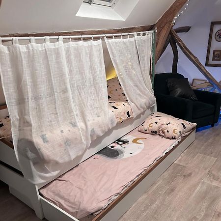 Duplex 6 Personnes Proche Disney A 5 Min En Voiture Coupvray Exterior photo