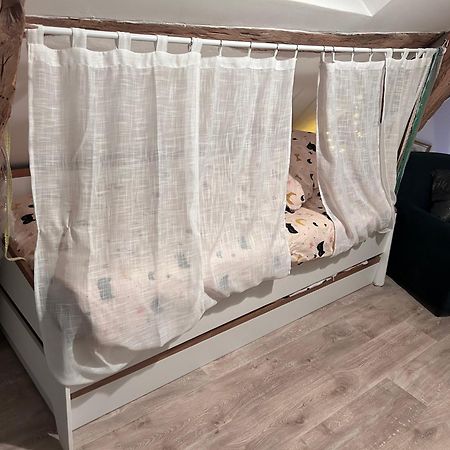 Duplex 6 Personnes Proche Disney A 5 Min En Voiture Coupvray Exterior photo