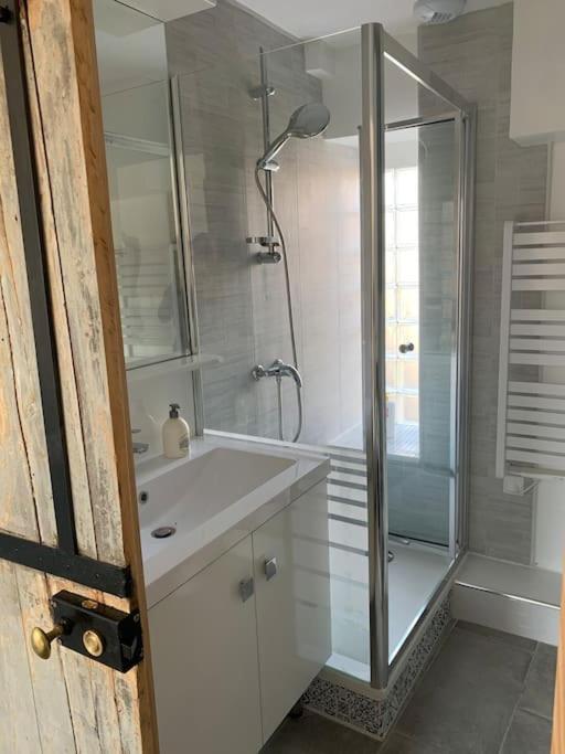 Duplex 6 Personnes Proche Disney A 5 Min En Voiture Coupvray Exterior photo