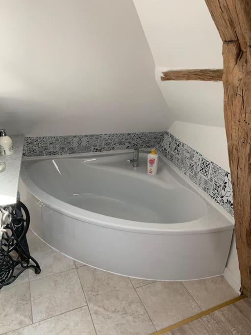 Duplex 6 Personnes Proche Disney A 5 Min En Voiture Coupvray Exterior photo