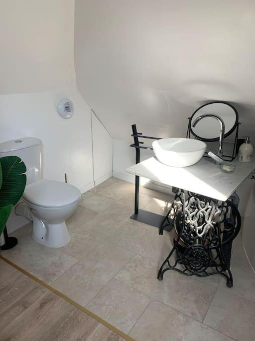 Duplex 6 Personnes Proche Disney A 5 Min En Voiture Coupvray Exterior photo