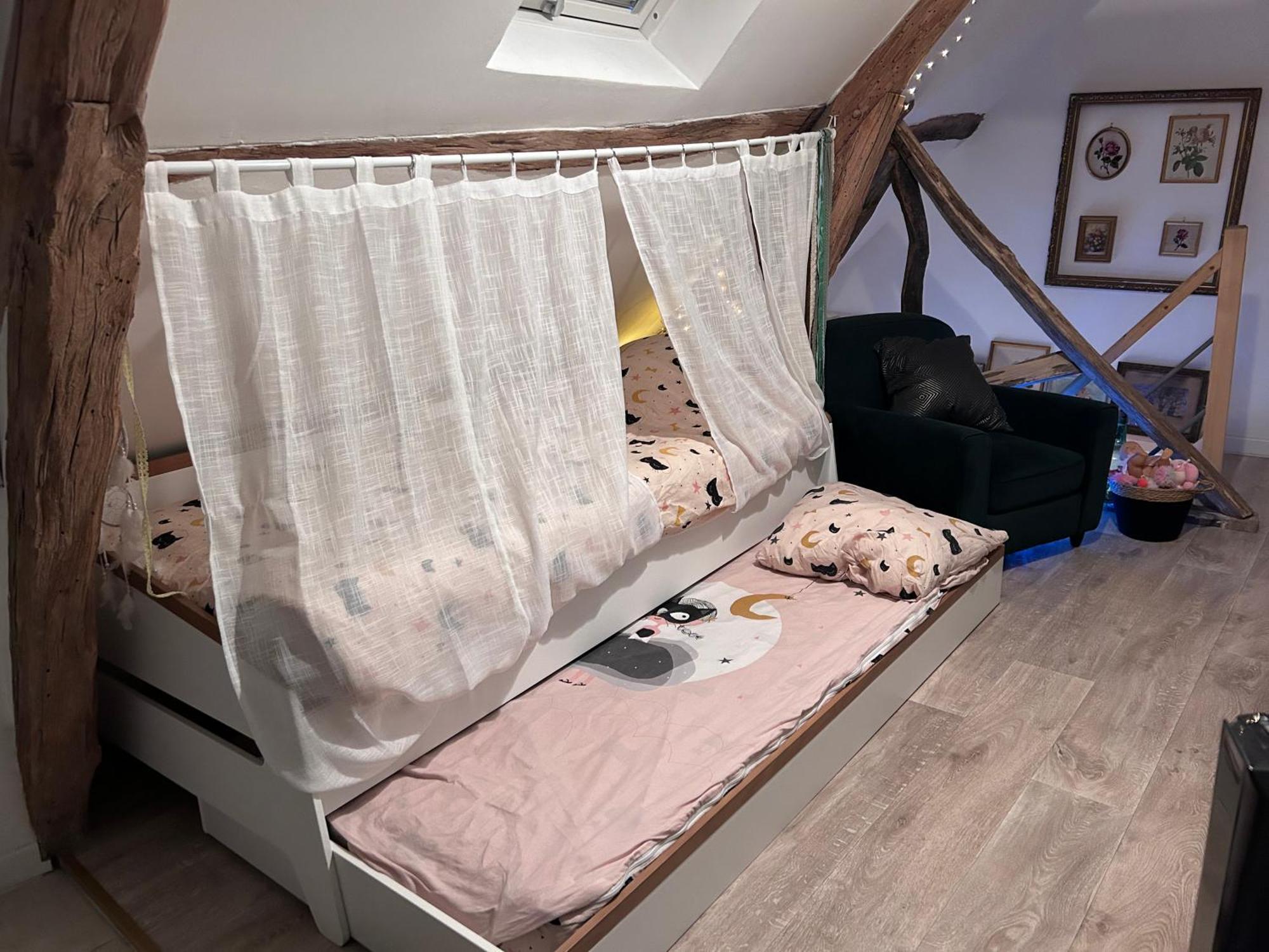Duplex 6 Personnes Proche Disney A 5 Min En Voiture Coupvray Exterior photo